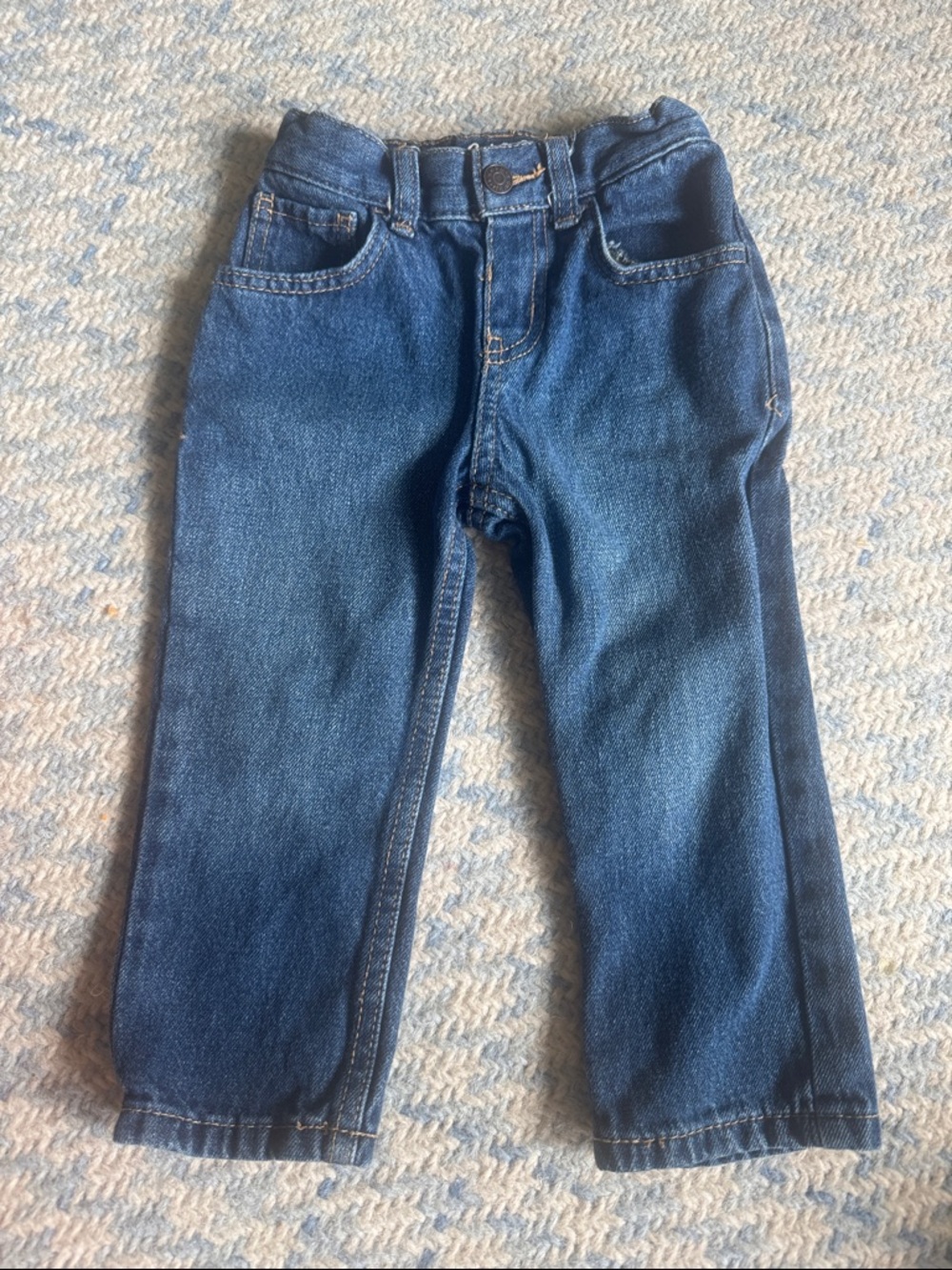 Cat & Jack Classic Blue Kids Jeans